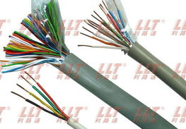 光纤电缆 现代通信网络的核心支柱